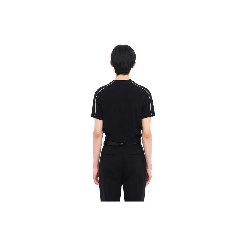 TERRA INCOGNITA T Shirt Unisex Black-2