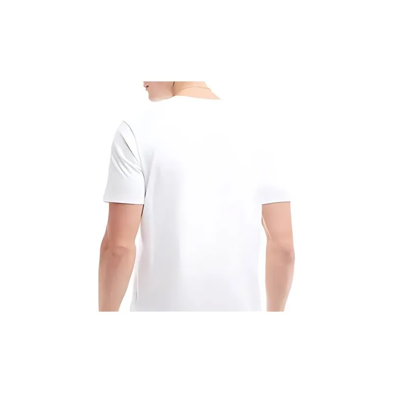 HUGO BOSS SS24 T Shirt Men's White-5