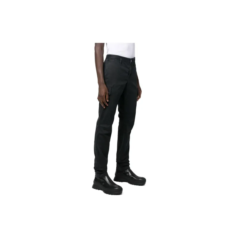 STONE ISLAND Compass patch Cargo Trousers-2