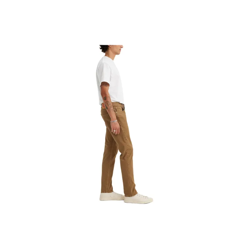 Levis Jeans Men Brown-1