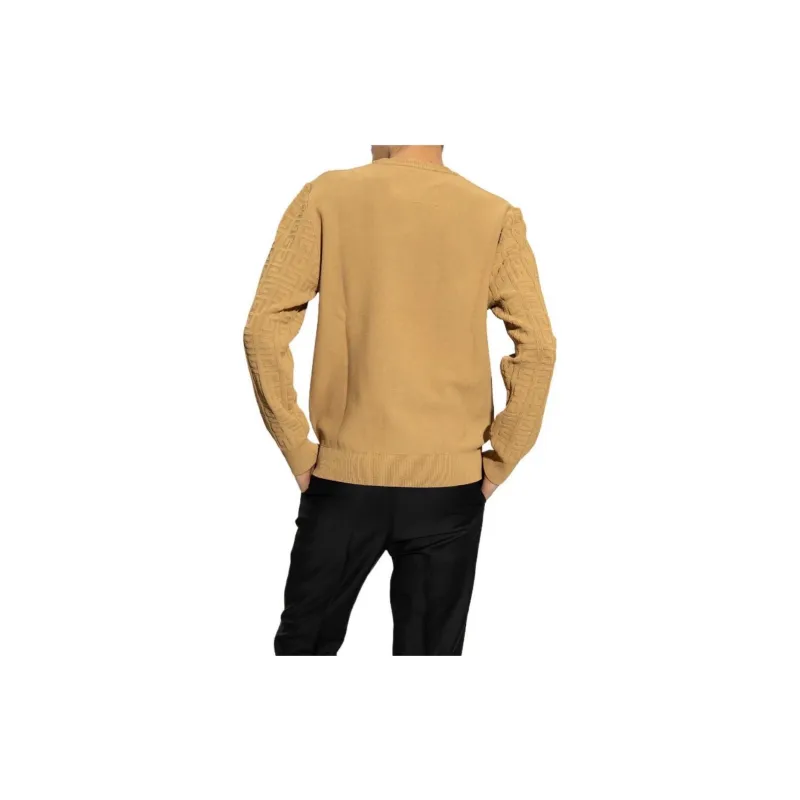 Givenchy Embossed logo Sweatshirt-2