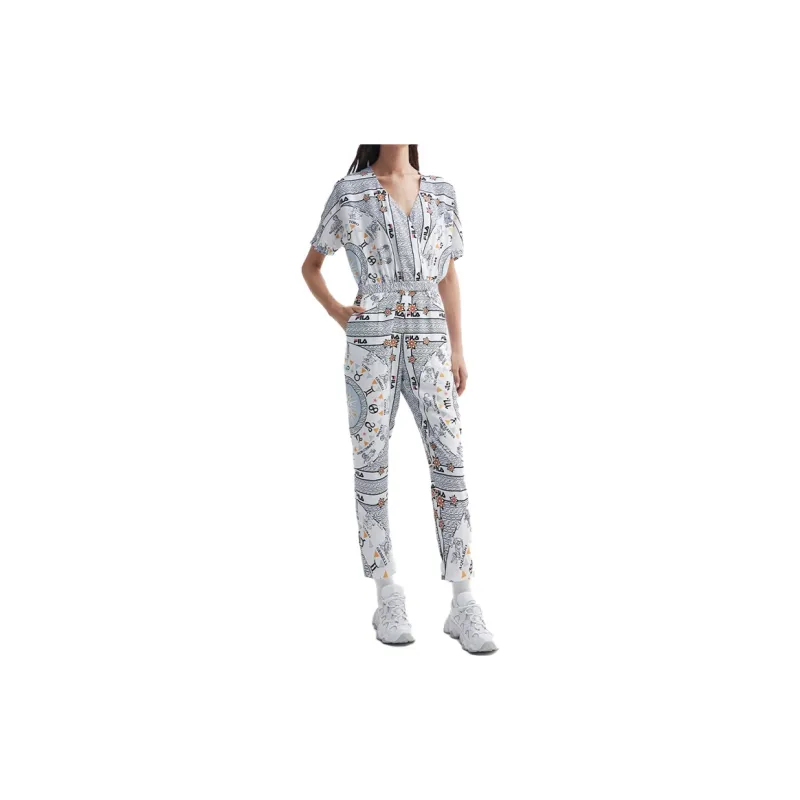 FILA Jumpsuits Women's All Over Print-2