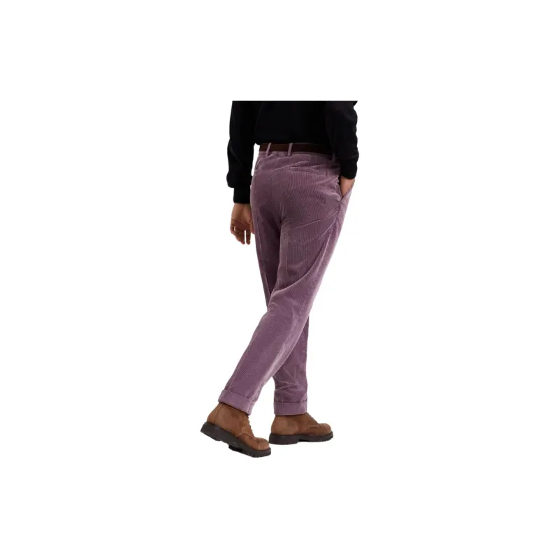 Brunello Cucinelli Corduroy Tapered Trousers-3