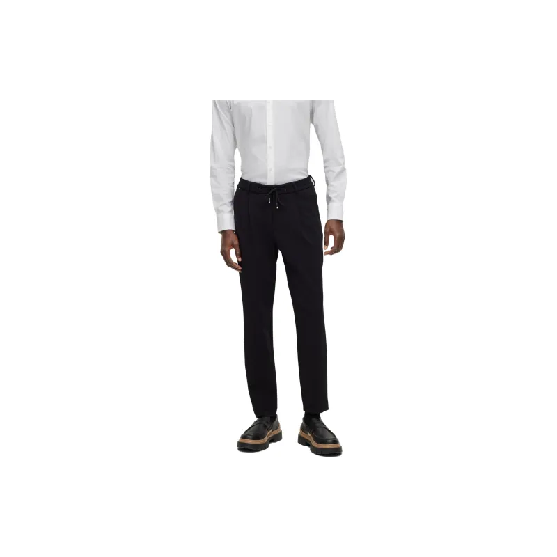 HUGO BOSS Jeans Men Black-1