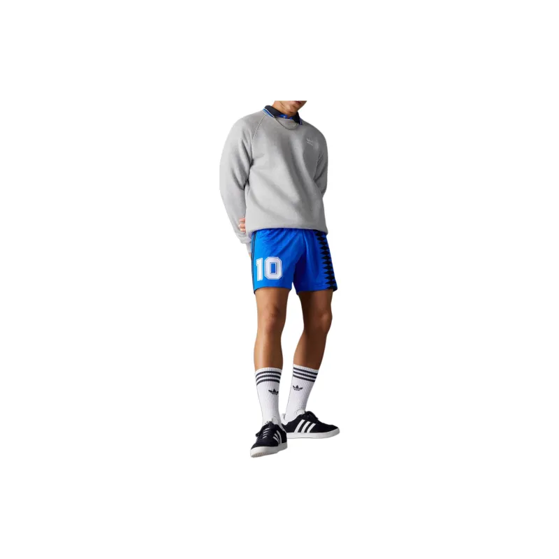 Adidas Originals Free Shipping With AdiClub Argentina 1994 Away Shorts-2