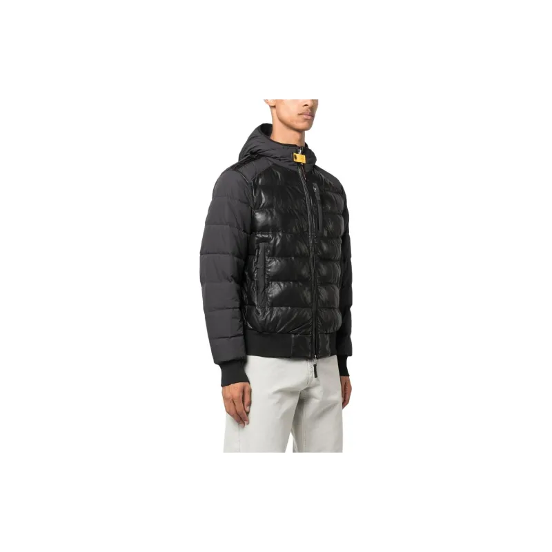 PARAJUMPERS Jackets Men Black-2