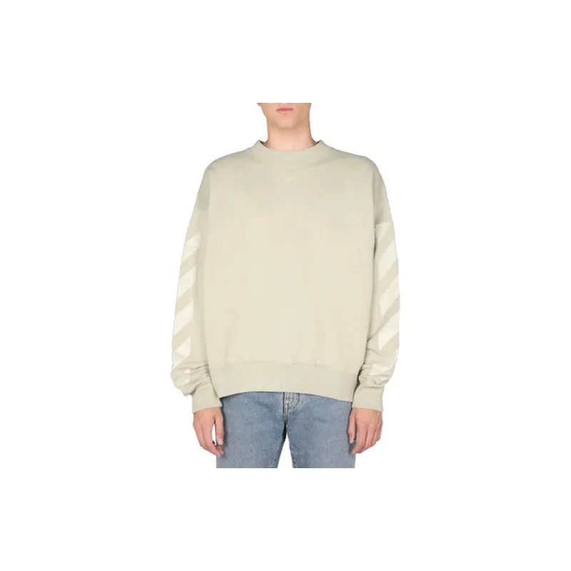 OFF WHITE Rubber Arrows Sweatshirt-4