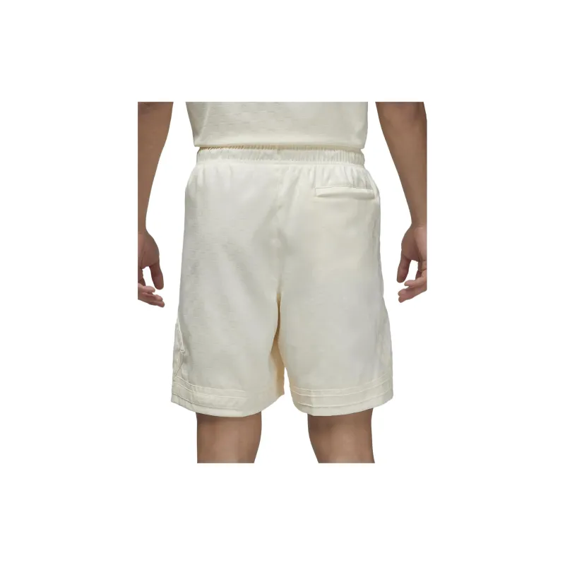 Jordan Casual Shorts Men Light Ivory-5