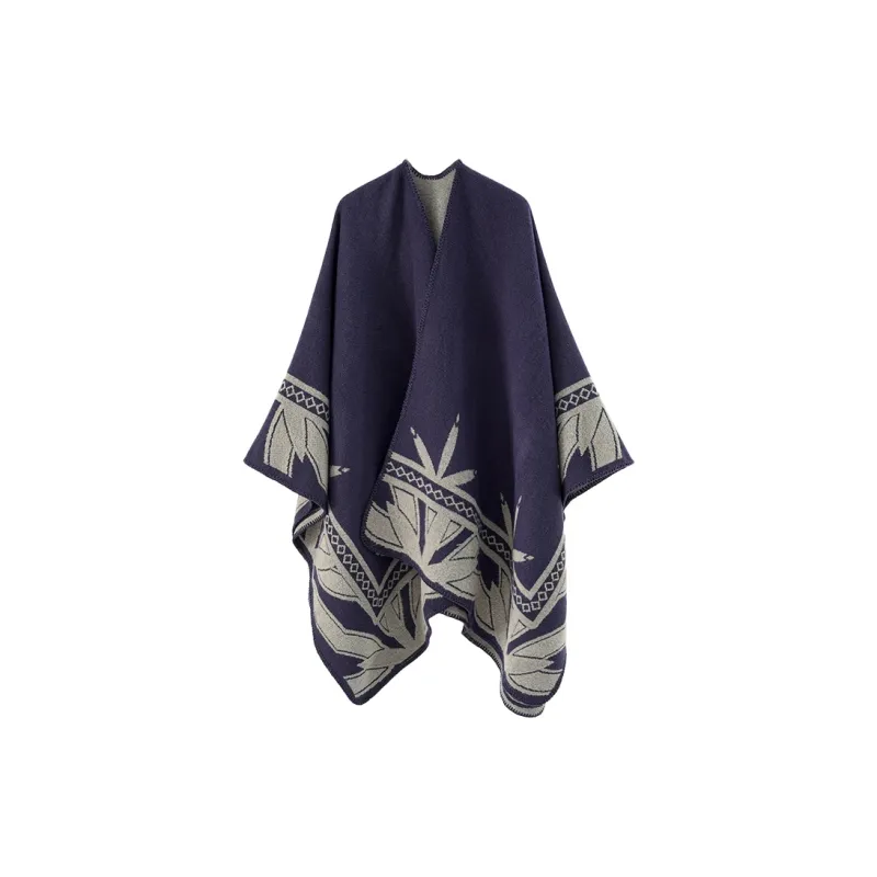 JONNY MOORE Shawls Unisex-2