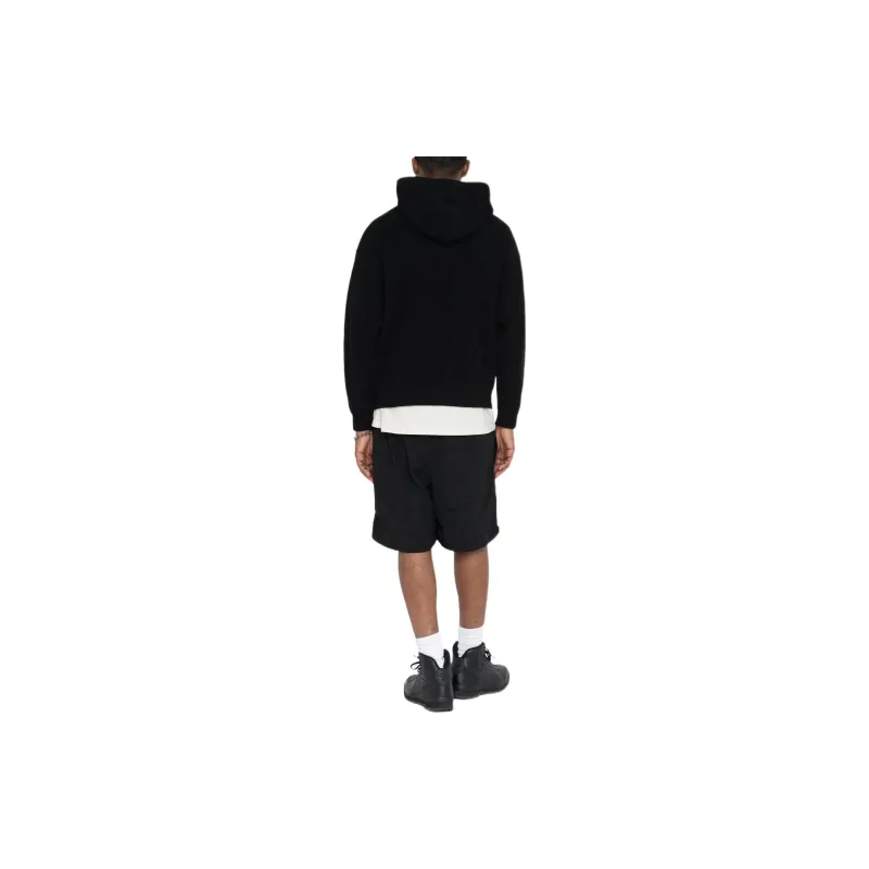 Stussy Cotton Knit Hoodie-13