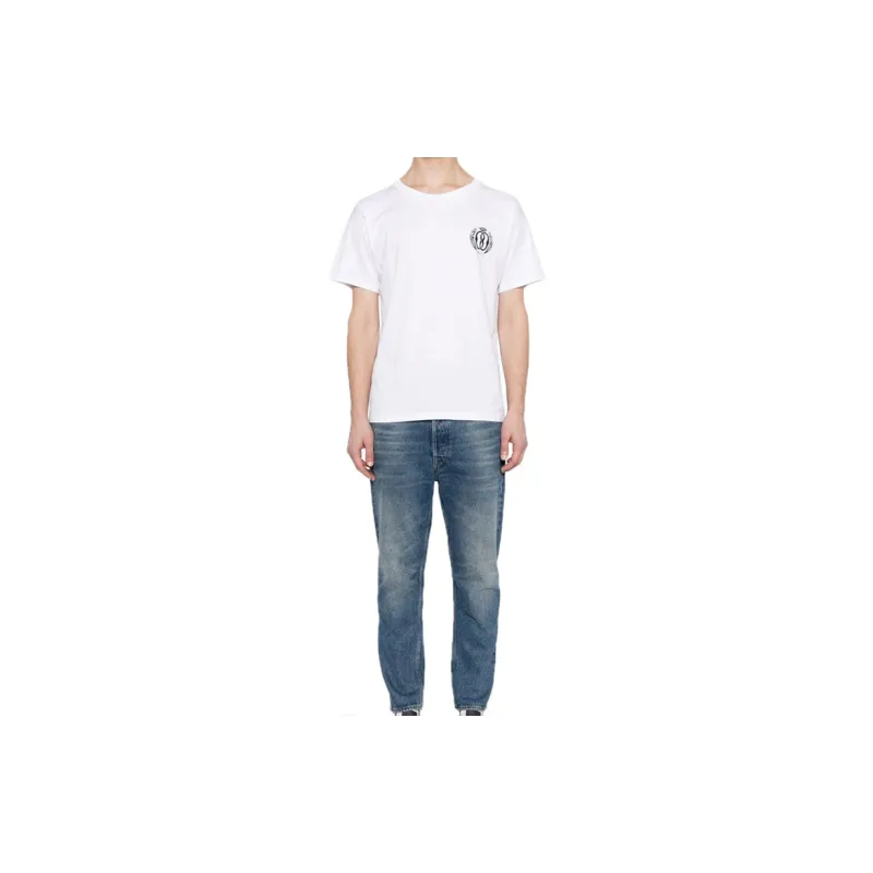 BALLY T Shirts Men White-1