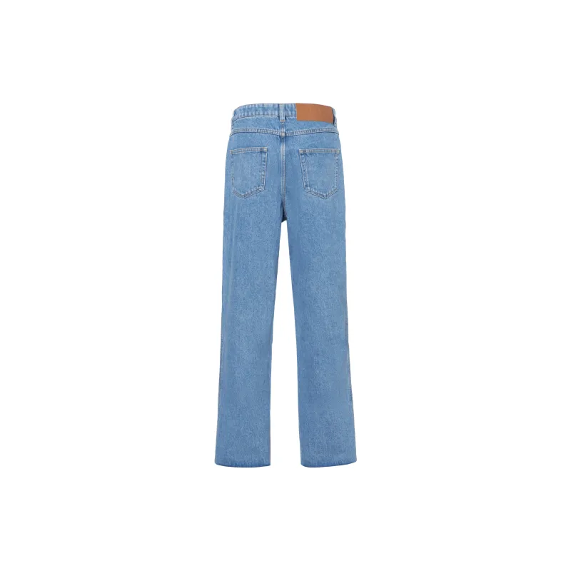 LOEWE Jeans Men Blue-2