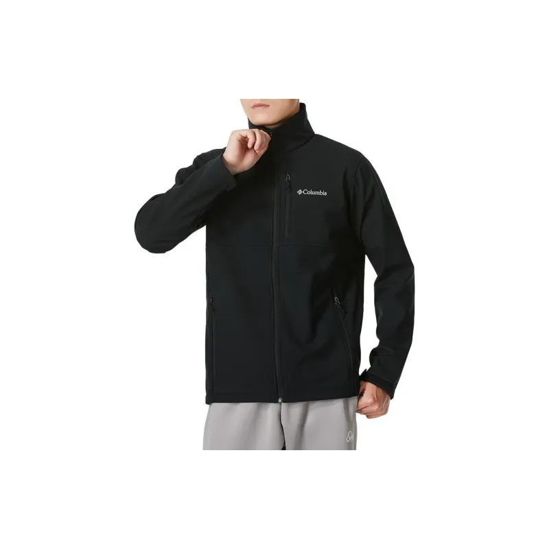 Columbia Jackets Men Black-5