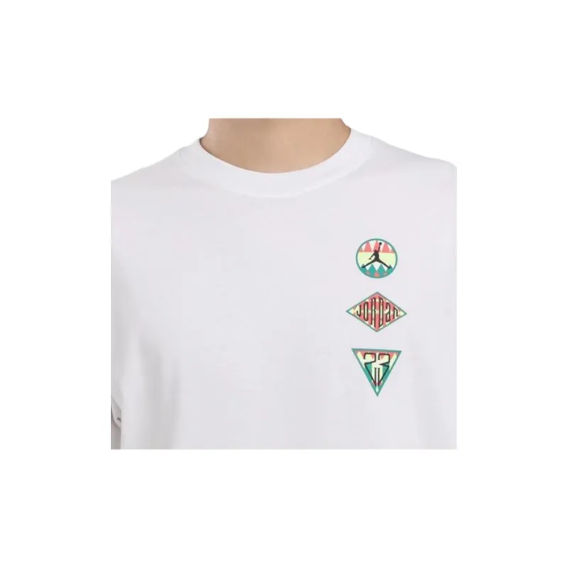Jordan Sweatshirts Men White-4