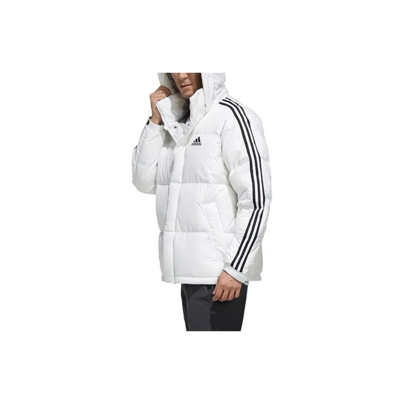 Adidas Down Jacket Winter Men's White-5