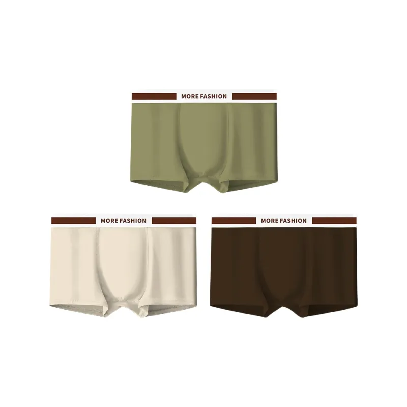 MADALLO Underpants Men's 3 Pack-8