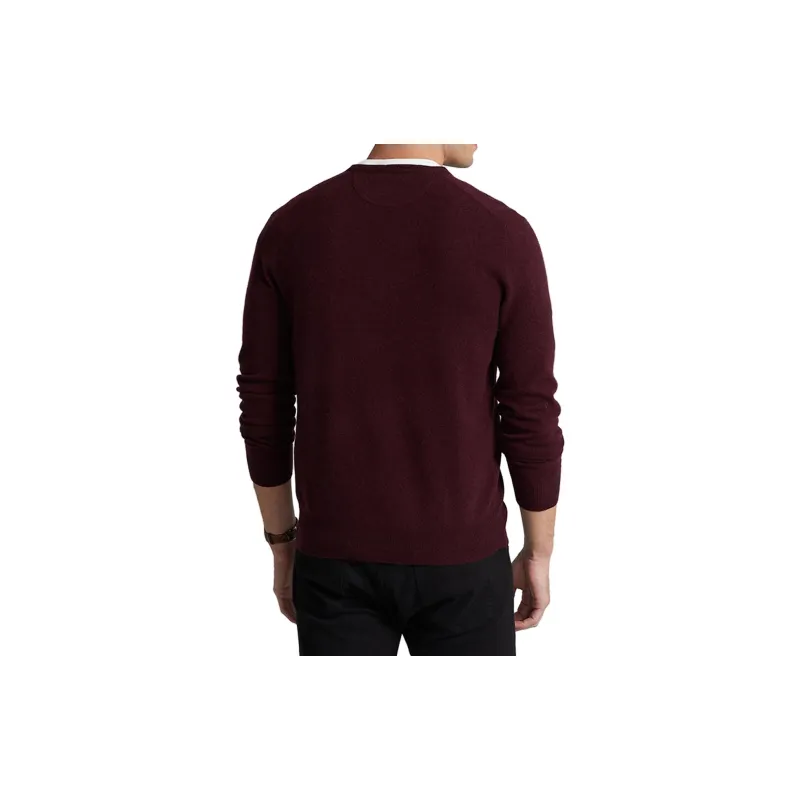 Polo Ralph Lauren FW23 Sweater Men's Red-2