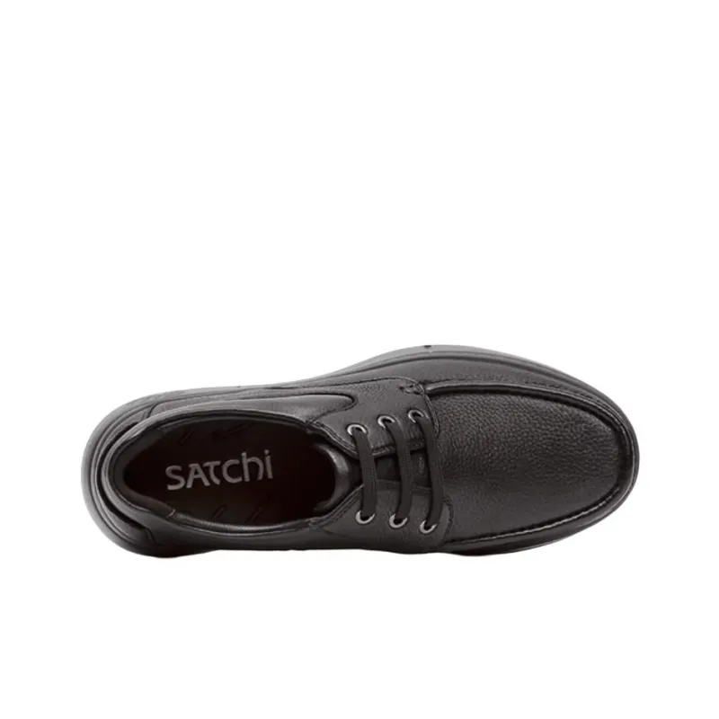 Satchi Casual Shoes Men's Black-2