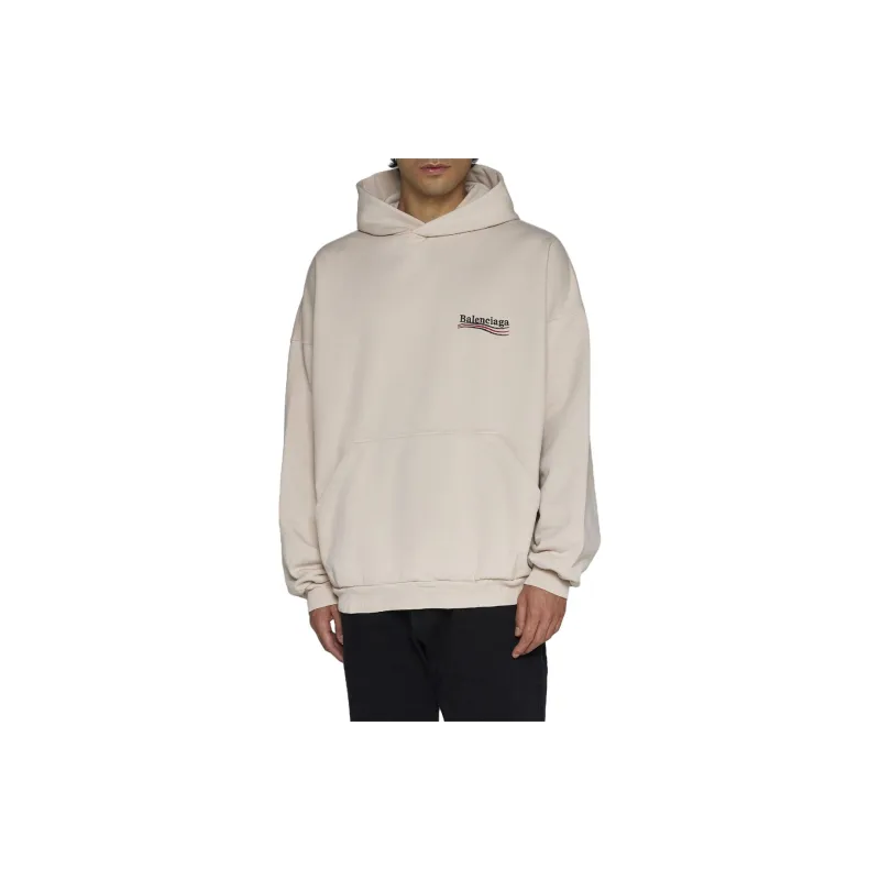 Balenciaga Large Fit Hoodie-9