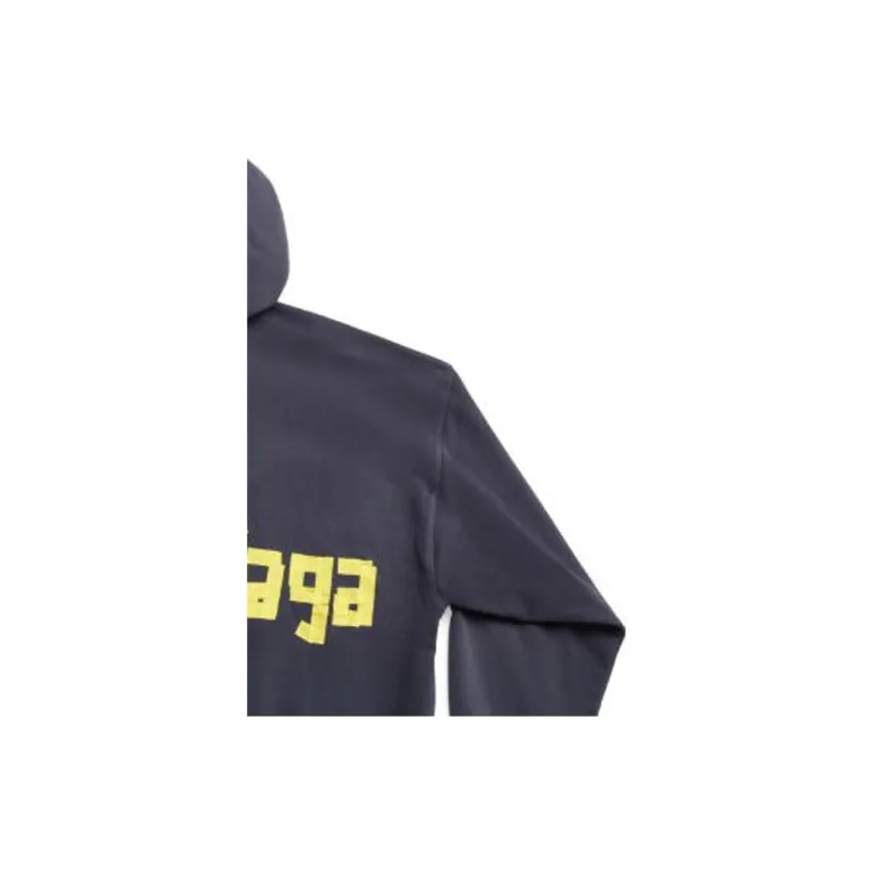 Balenciaga Ripped Pocket Hoodie-3