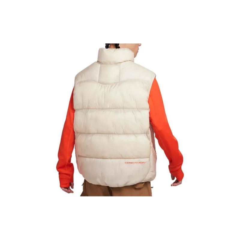 Nike THERMA FIT ADV Vests Unisex Dune White-4