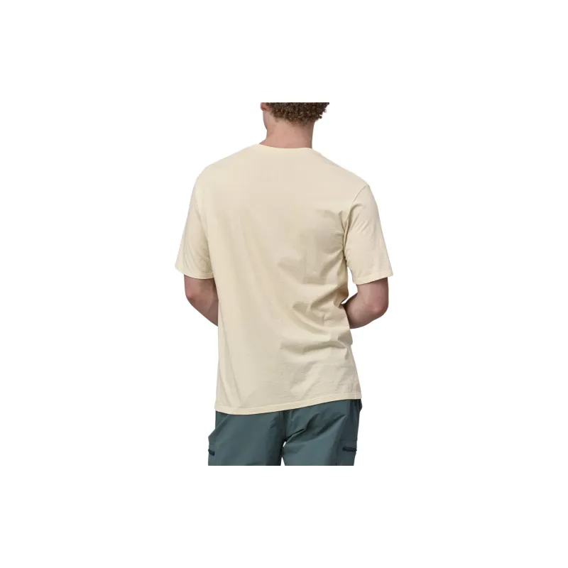 Patagonia Cta Organic T Shirts Men-3