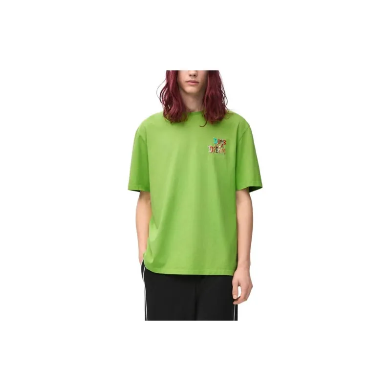 LOEWE Loose Fit T Shirt-2
