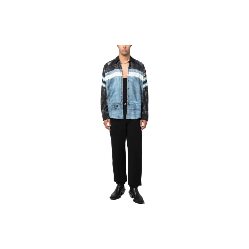 DIESEL S Umbe G Shirt-2