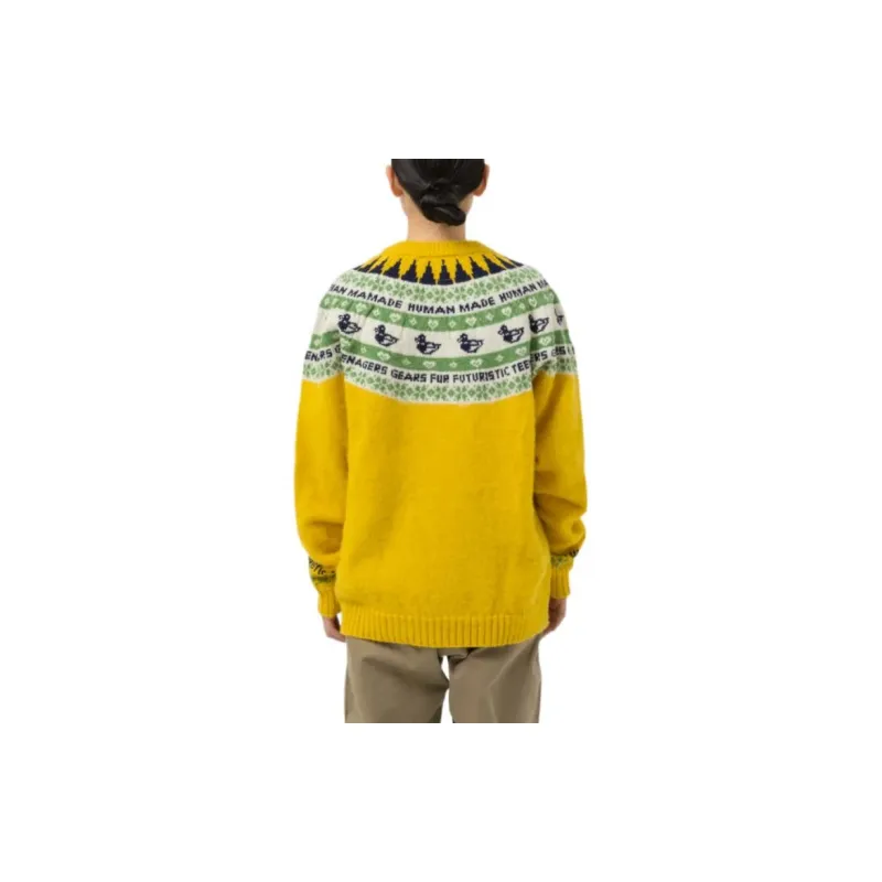 HUMAN MADE Sweaters Unisex-8