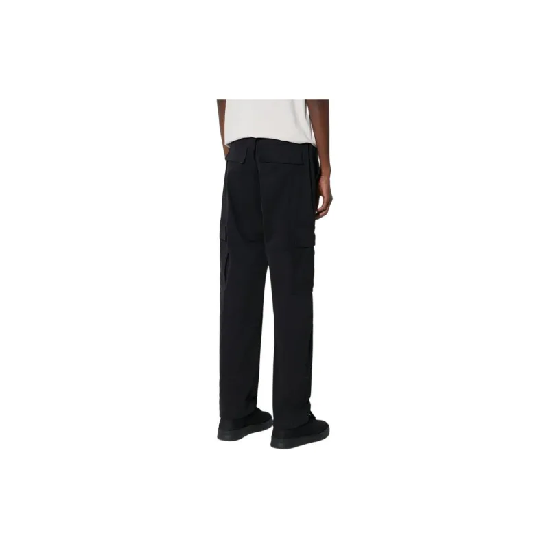 Marcelo Burlon County Of Milan Straight Leg Pants-2