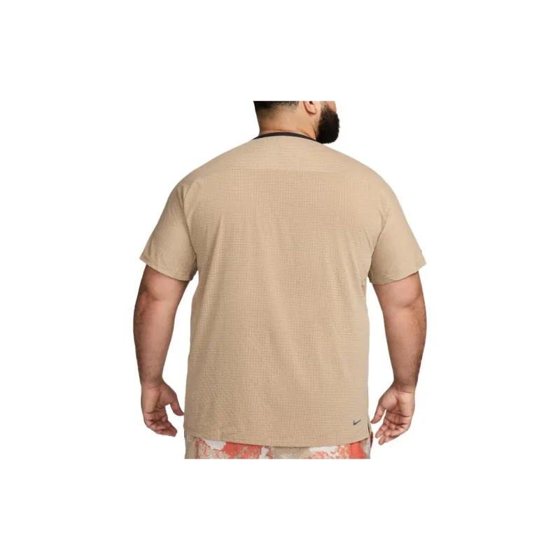Nike Trail Solar Chase Men's Dri-FIT Short-Sleeve Running Top-3