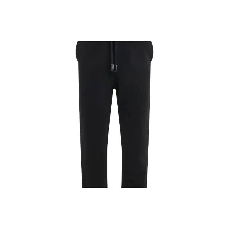 LOEWE Casual Pants Men Black-8