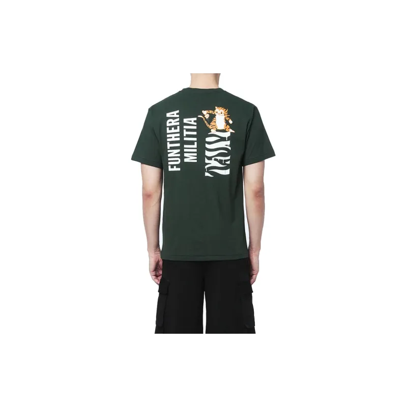 Bape Tiger Tee-7