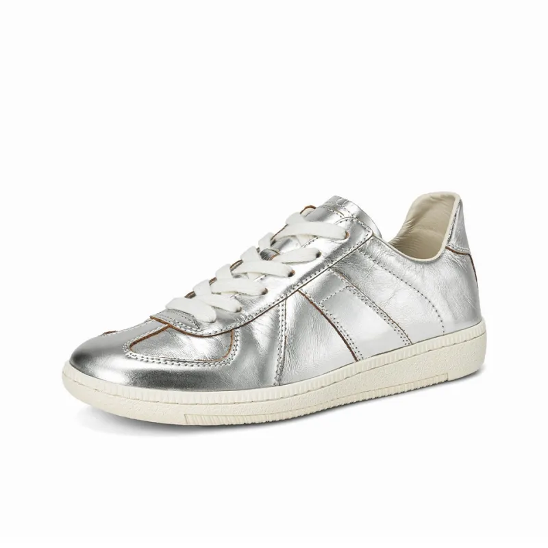 Rosa Bianca Abrasion-Resistant Slip-Resistant Low-Top Skateboard Shoes Women's-9