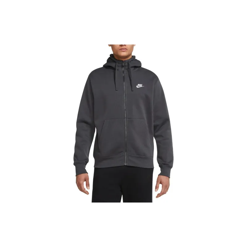 Nike Jackets Coats Men's Dark Smoke Gray-2