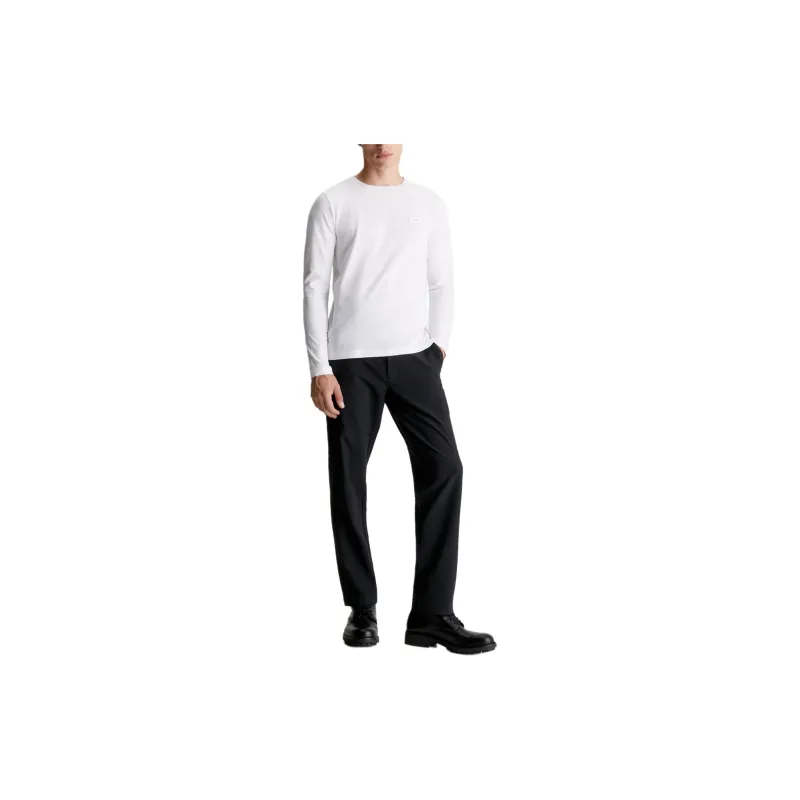 Calvin Klein Long Sleeve T shirt-1