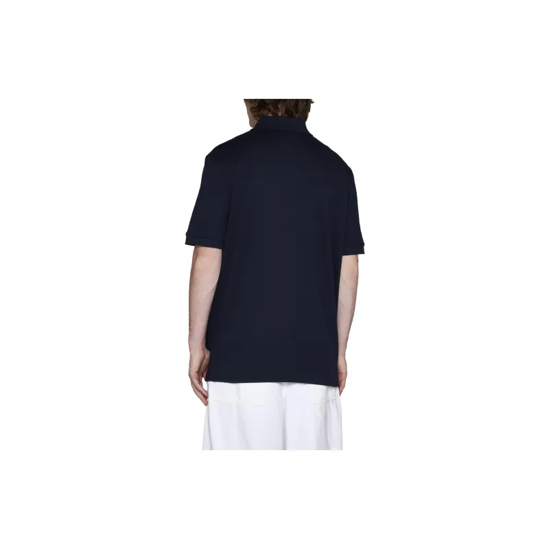Bottega Veneta Short Sleeved Polo Shirt-3