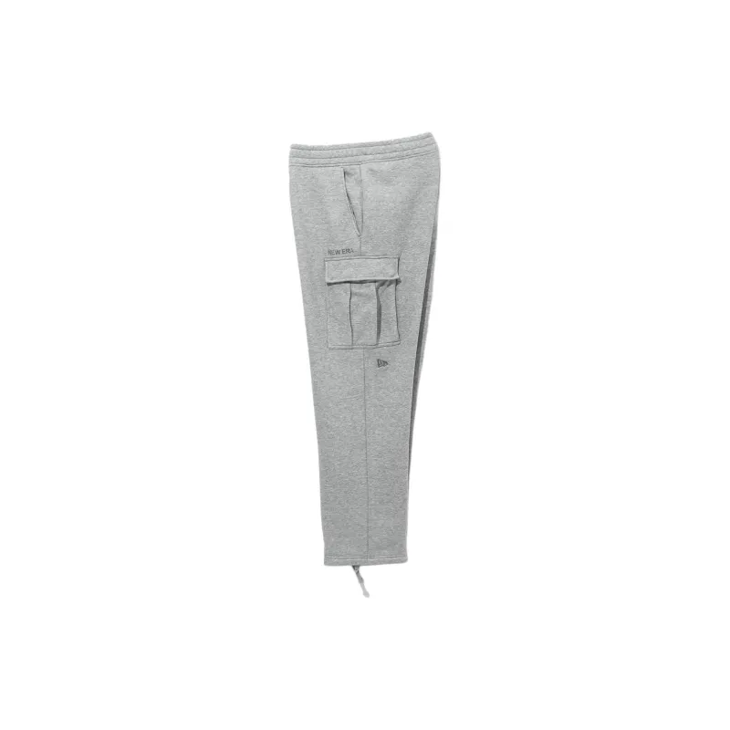 New Era Cargo Pants Unisex Gray-2