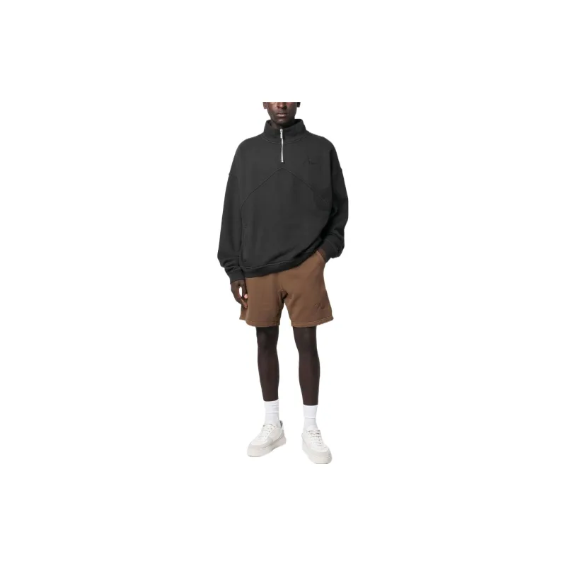 RHUDE Sweatshort-1