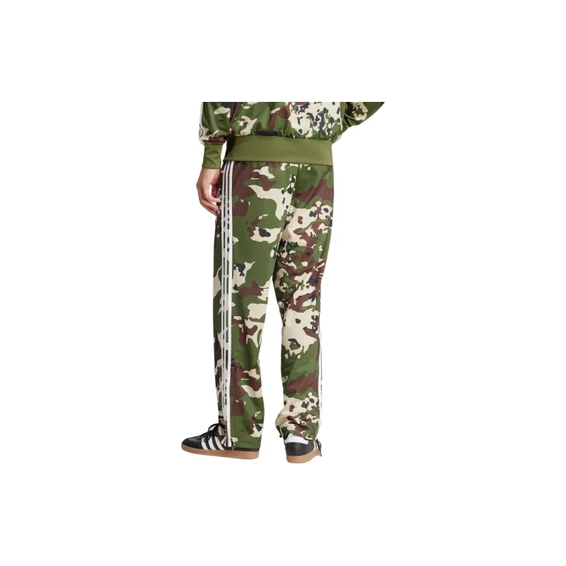Adidas Originals Knitted Sweatpants Men's Green-3