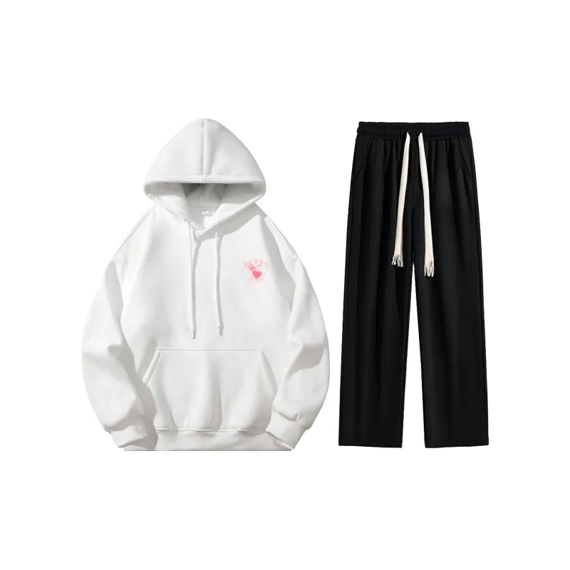 BOBBY ABLEY Sweatshirt Set Unisex-12