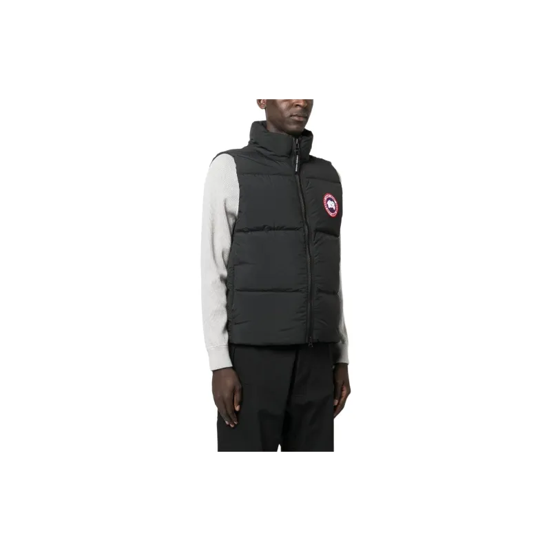 Canada Goose Lawrence Puffer Vest-6