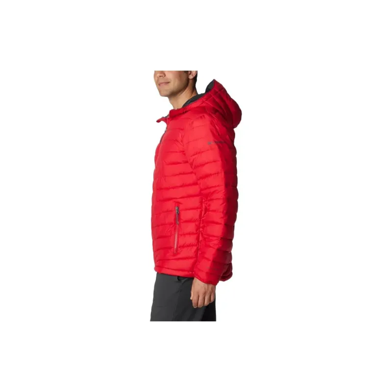 Columbia Slope Edge™ Jackets Coats Men's Red-3
