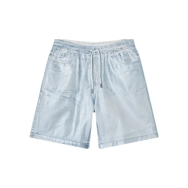 NPC Wasteland Style Shorts Unisex-2