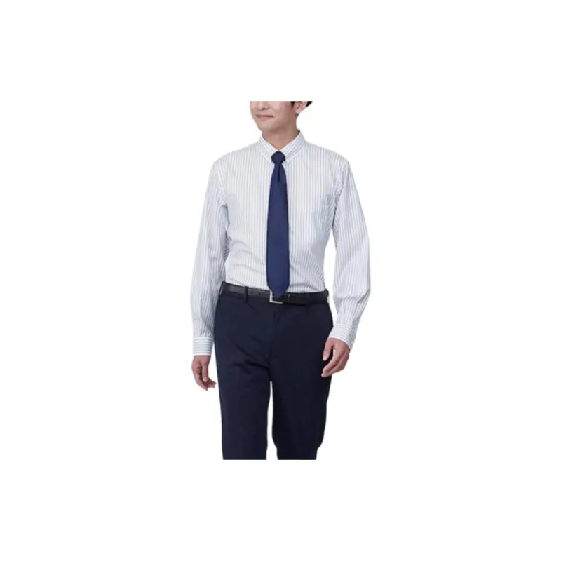 MUJI Shirts Men-9