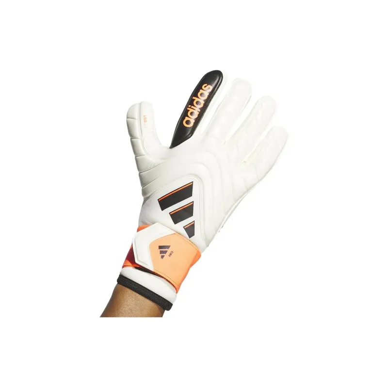 Adidas Goalkeeper Gloves Polyester Cotton Polyurethane Elastane Latex Unisex-2