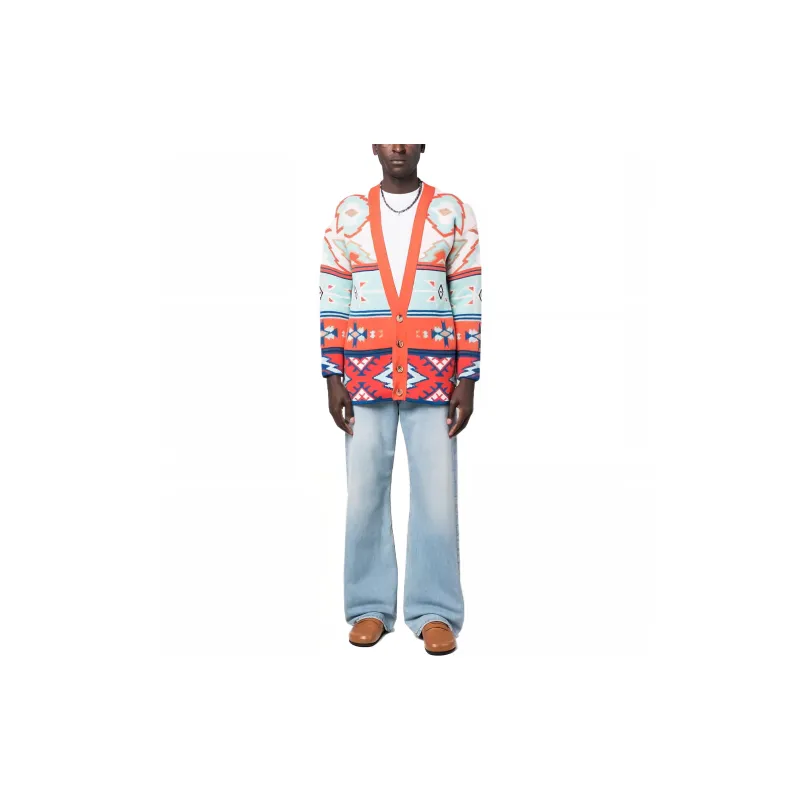 Alanui Knitwear Men Multicolor-1