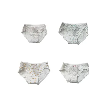 Urban Beauty Underpants Women's 4 Pack