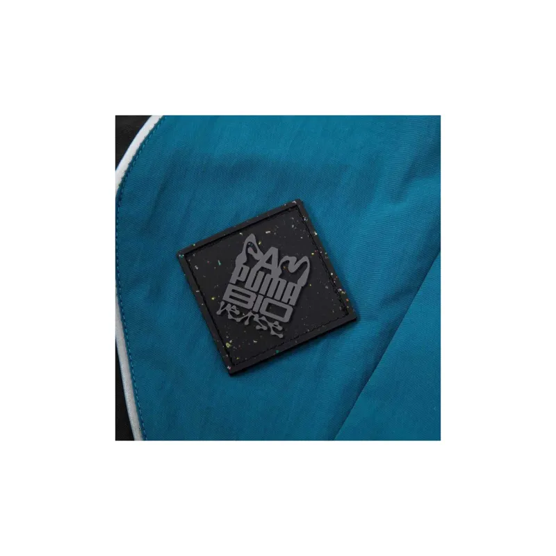 PUMA x P.A.M. CELLERATOR TRACK PANTS Knitted Sweatpants Unisex Black-4