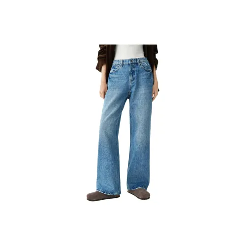 JASONWOOD Jeans Women's Turkish Teal